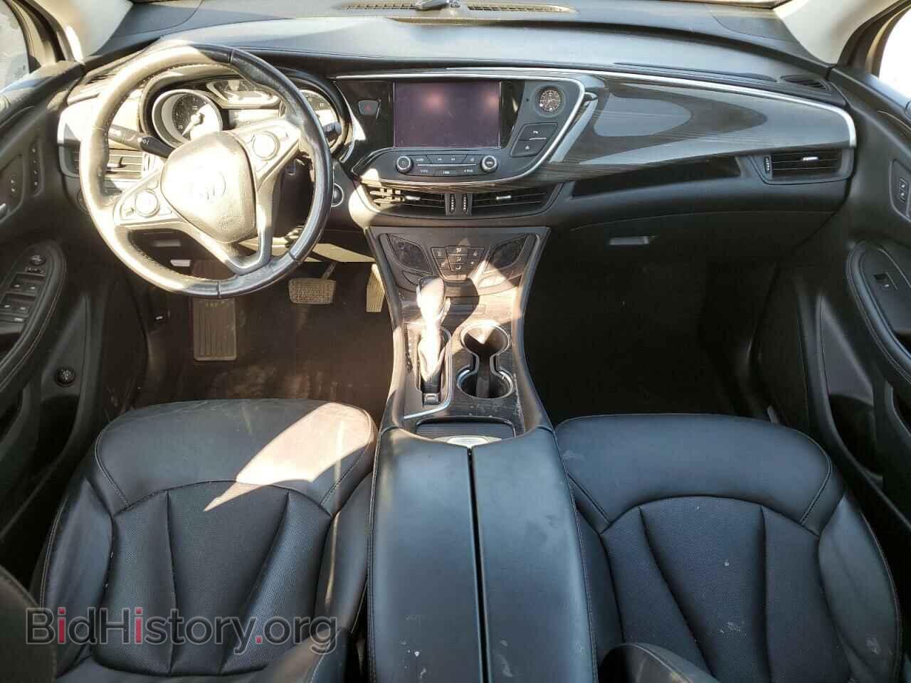 2019 BUICK ENVISION - VIN: LRBFXCSA0KD099300 - Фото 8