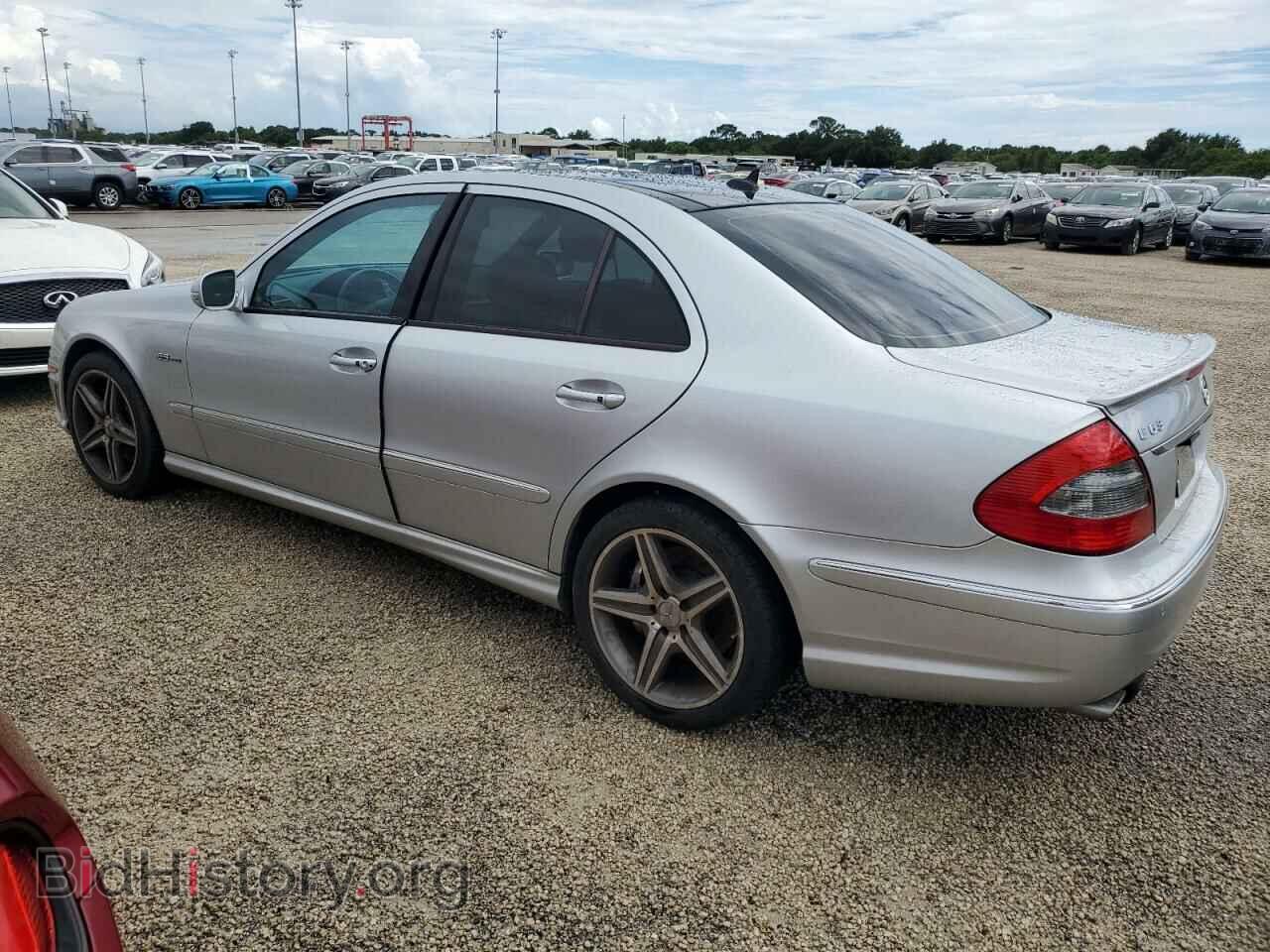2009 MERCEDES-BENZ E-CLASS - VIN: WDBUF77X99B397784 - Фото 2