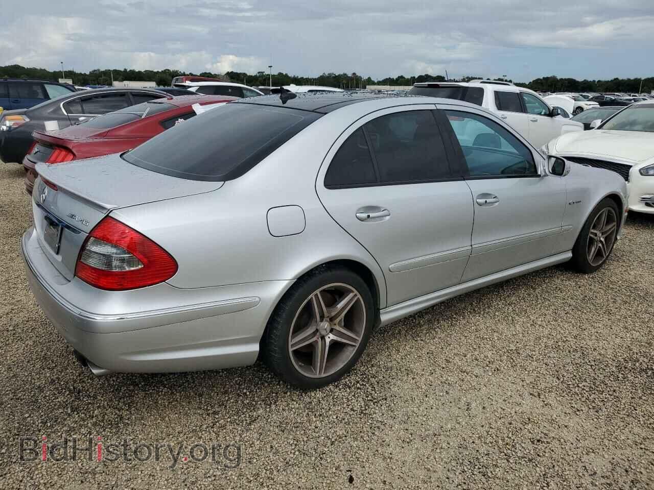 2009 MERCEDES-BENZ E-CLASS - VIN: WDBUF77X99B397784 - Фото 3