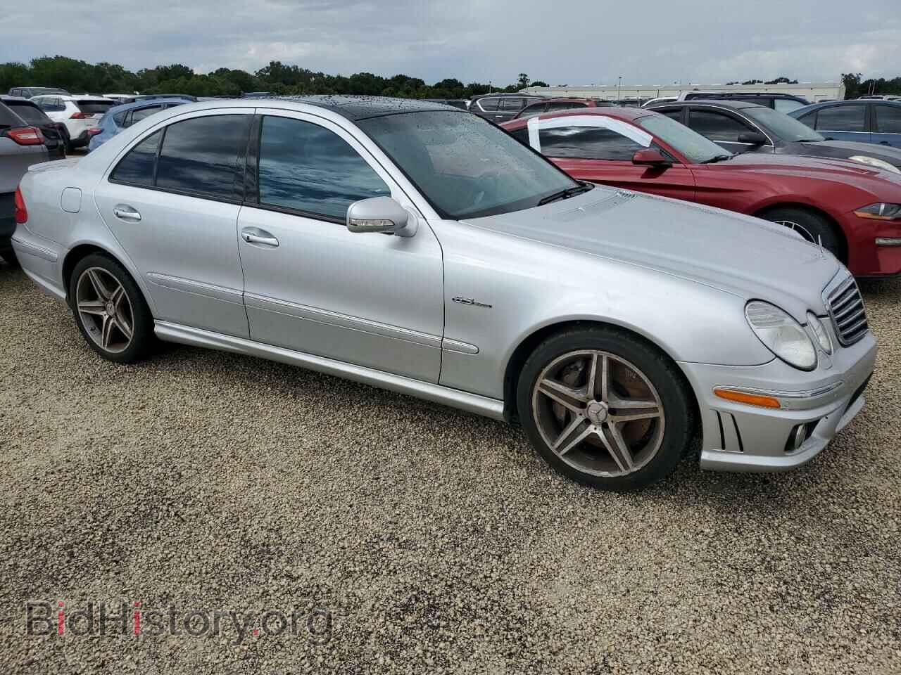 2009 MERCEDES-BENZ E-CLASS - VIN: WDBUF77X99B397784 - Фото 4