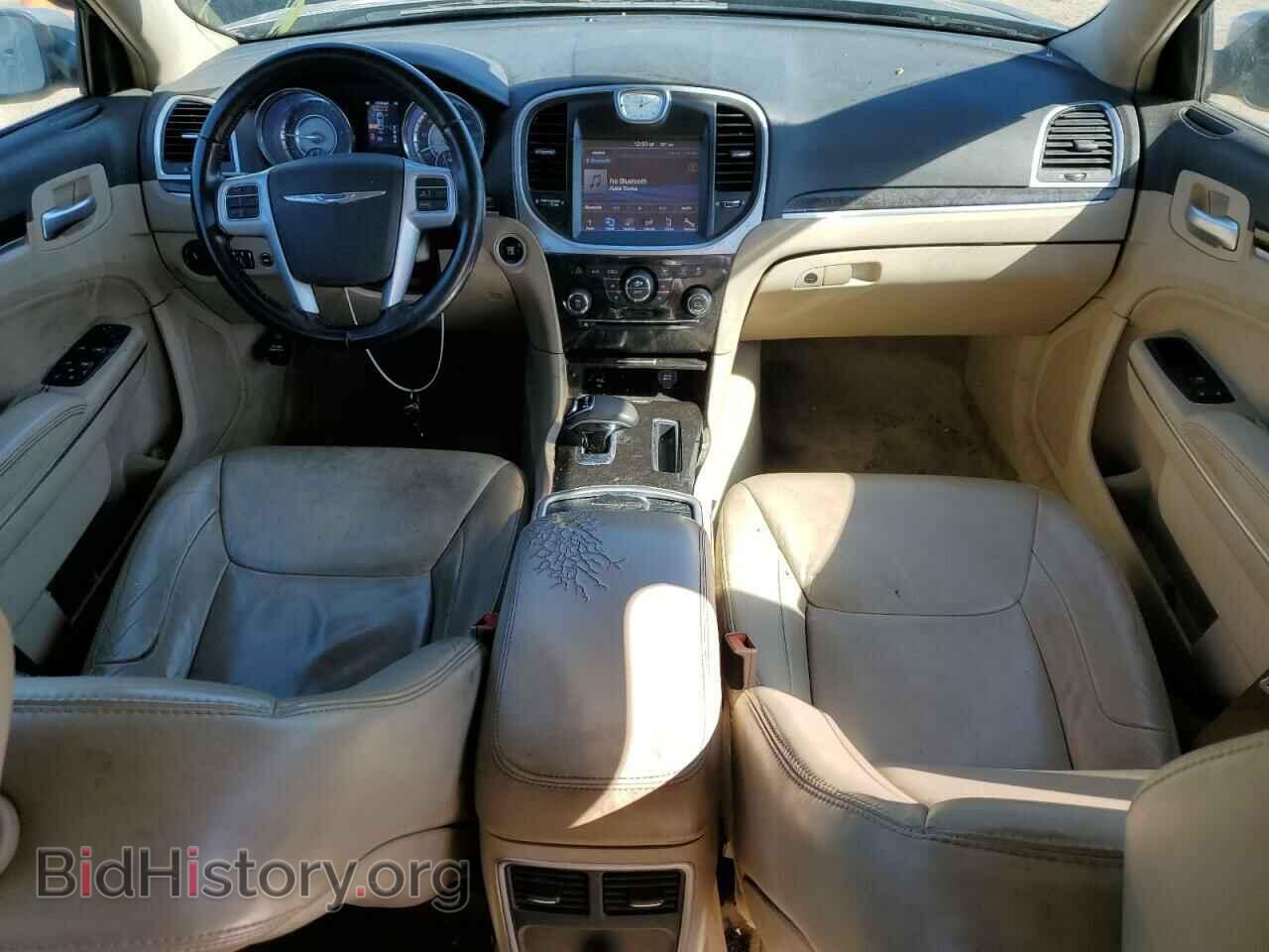 2014 CHRYSLER 300 - VIN: 2C3CCAAG0EH263182 - Фото 8