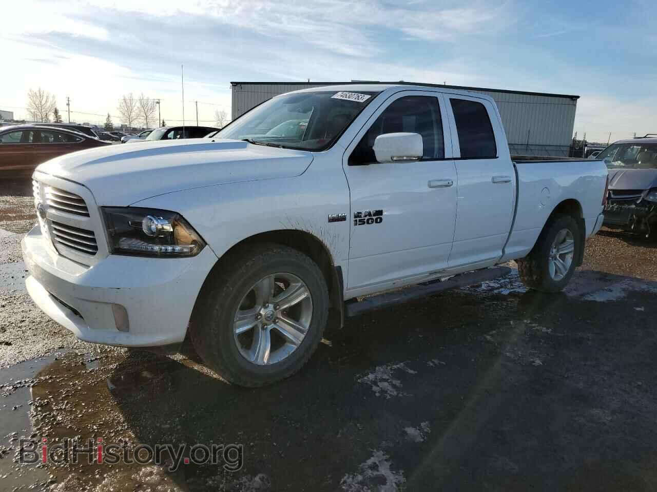 Фотография 1C6RR7HT9ES289399 - RAM 1500 2014