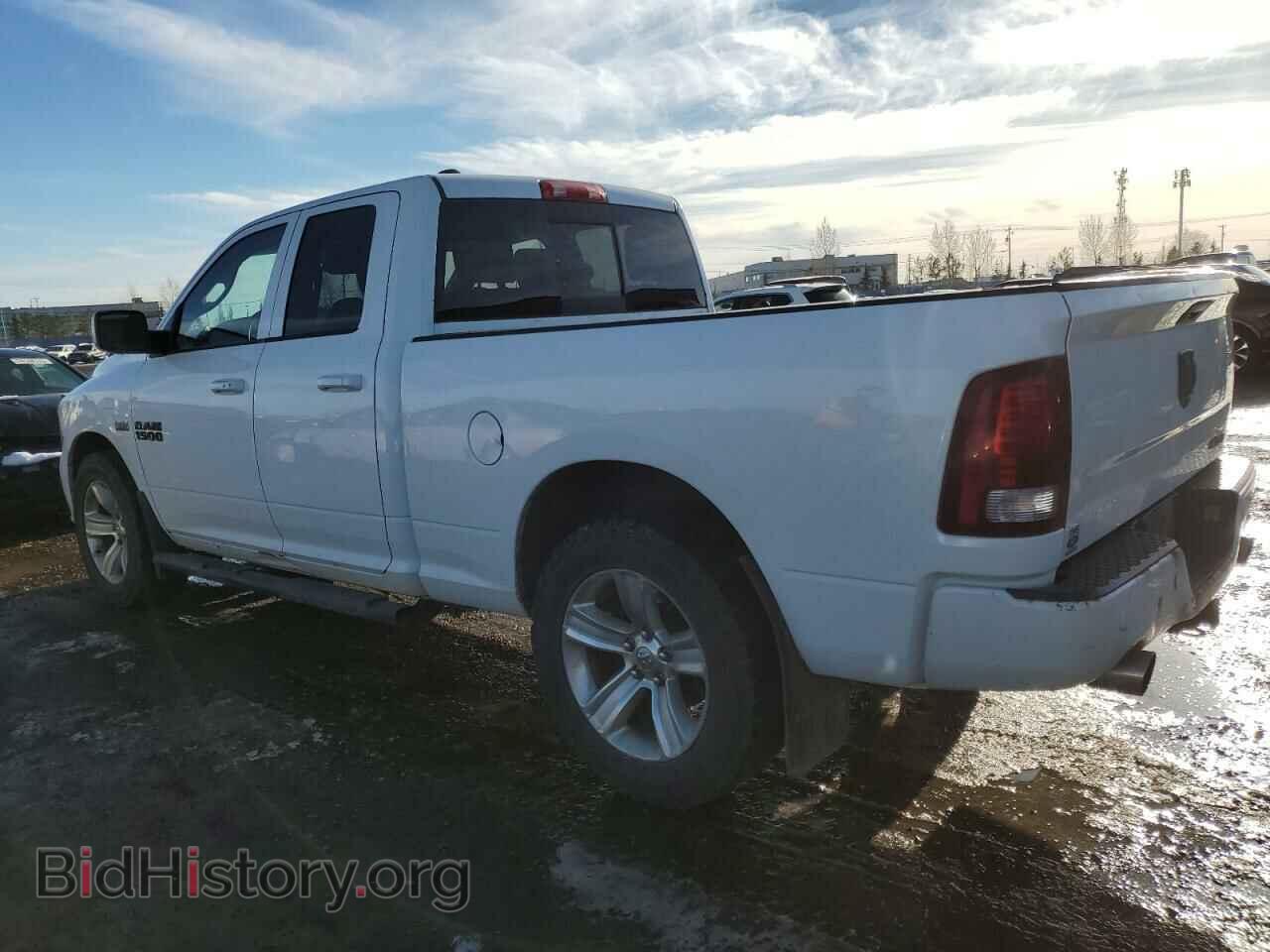 2014 RAM 1500 - VIN: 1C6RR7HT9ES289399 - Фото 2