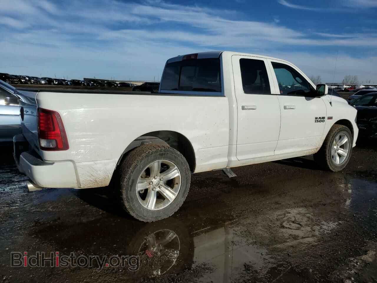 2014 RAM 1500 - VIN: 1C6RR7HT9ES289399 - Фото 3