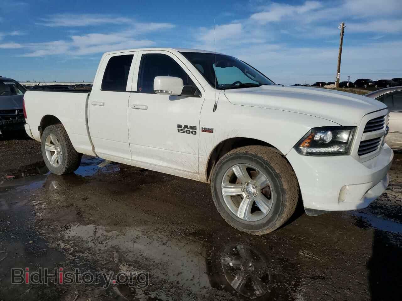 2014 RAM 1500 - VIN: 1C6RR7HT9ES289399 - Фото 4