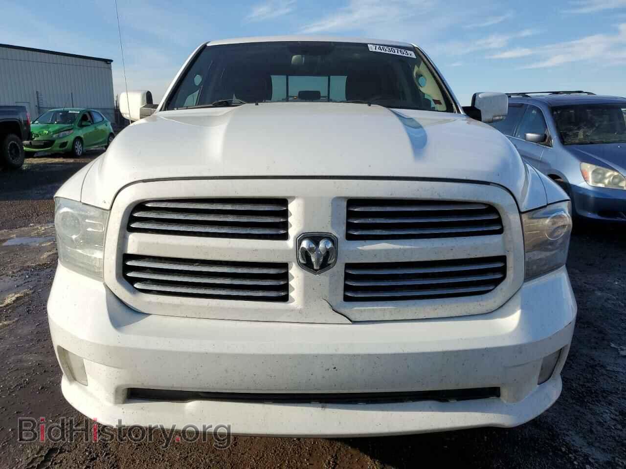 2014 RAM 1500 - VIN: 1C6RR7HT9ES289399 - Фото 5