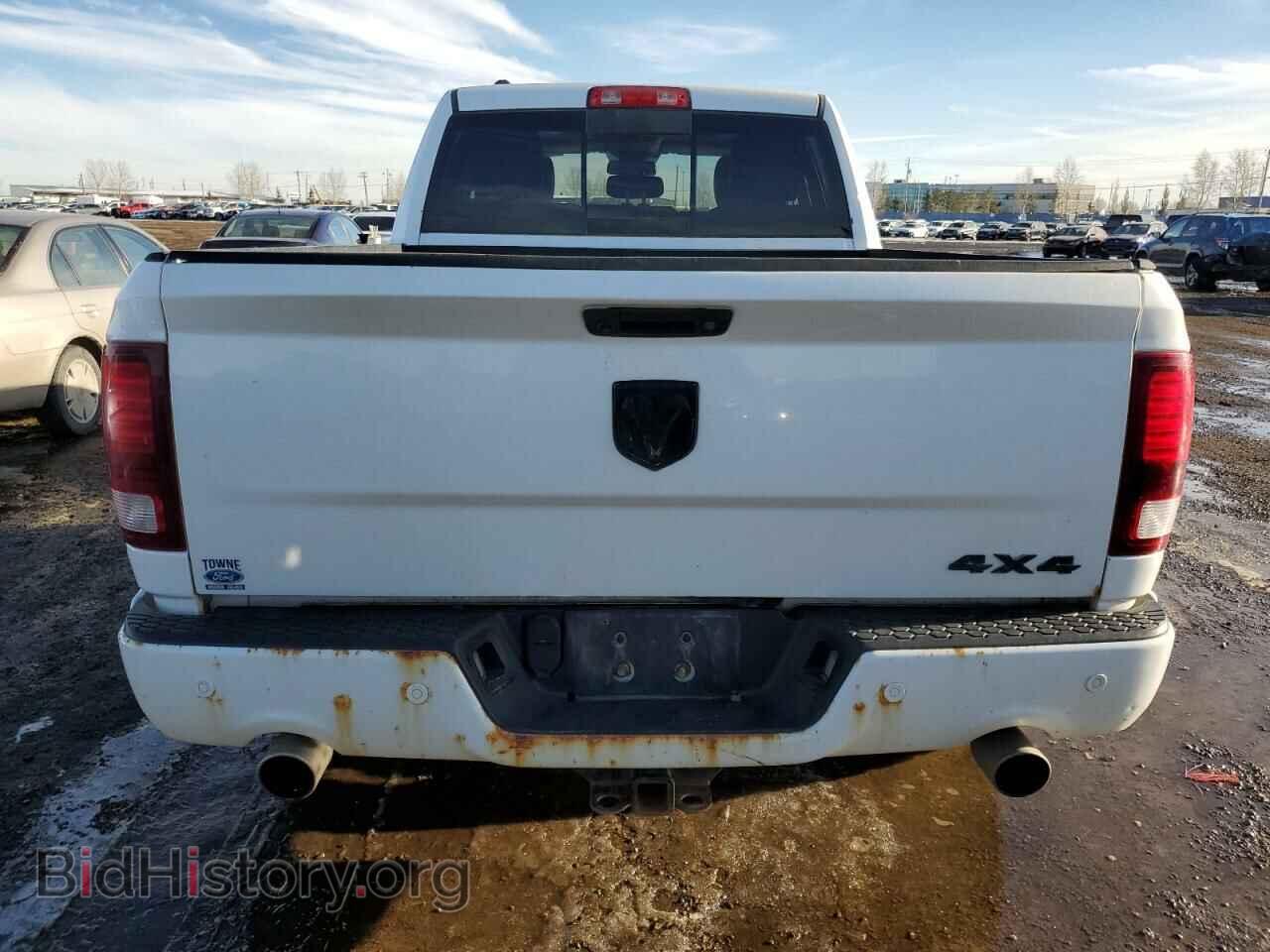 2014 RAM 1500 - VIN: 1C6RR7HT9ES289399 - Фото 6