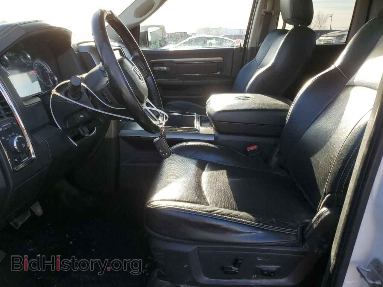 2014 RAM 1500 - VIN: 1C6RR7HT9ES289399 - Фото 7