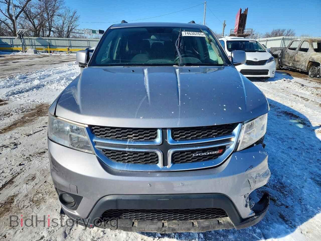 2016 DODGE JOURNEY - VIN: 3C4PDDBG4GT142675 - Фото 5