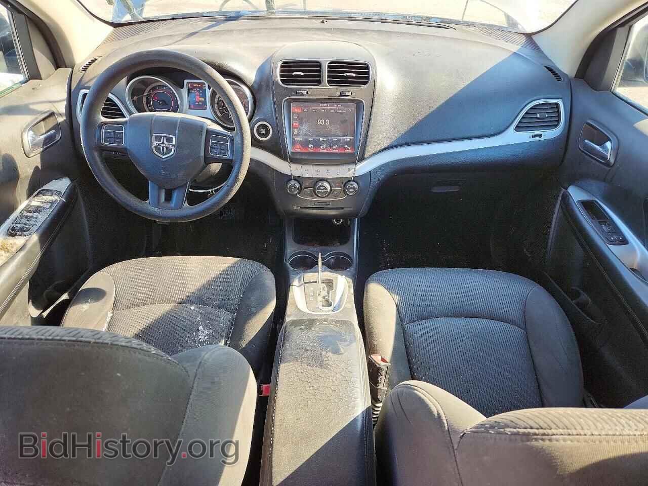 2016 DODGE JOURNEY - VIN: 3C4PDDBG4GT142675 - Фото 8