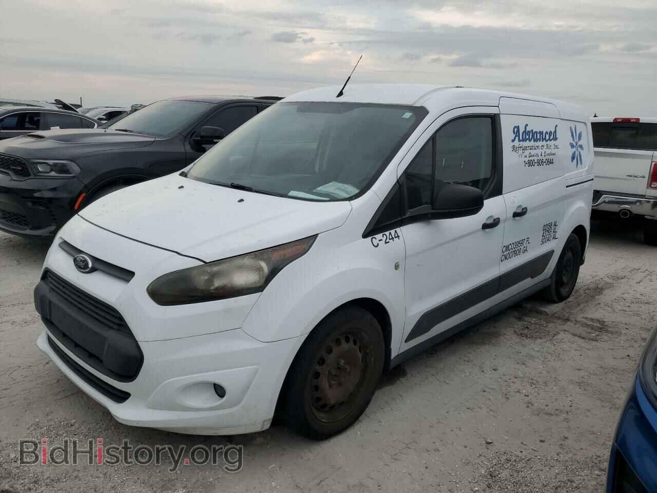 Photo NM0LS7F73F1192969 - FORD TRANSIT 2015