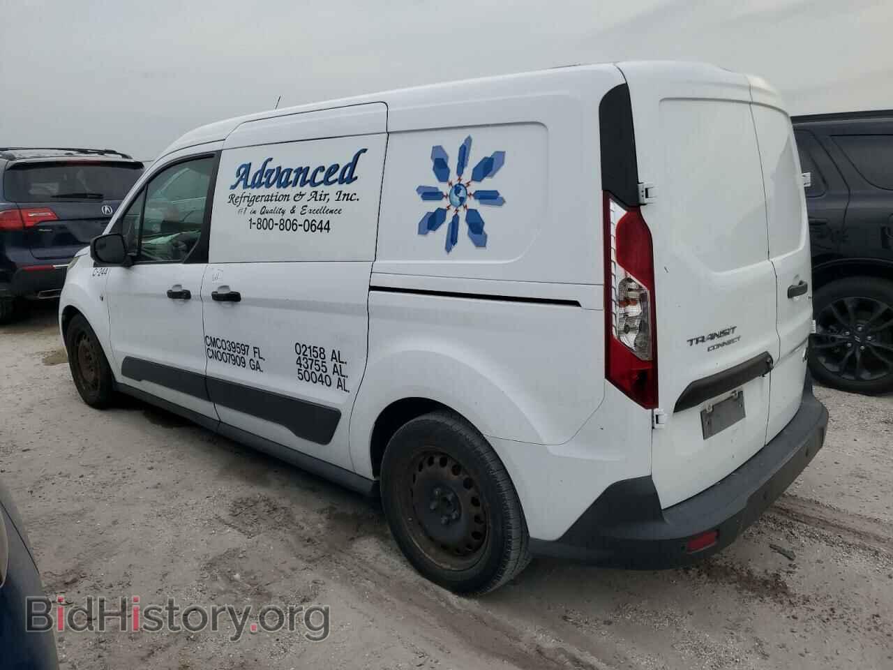 2015 FORD TRANSIT - VIN: NM0LS7F73F1192969 - Фото 2