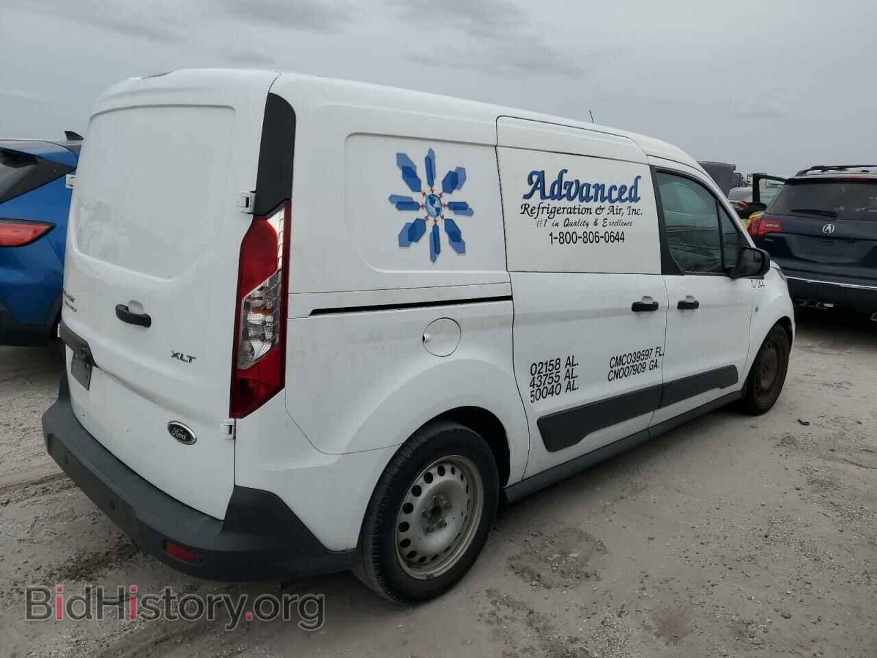 2015 FORD TRANSIT - VIN: NM0LS7F73F1192969 - Фото 3