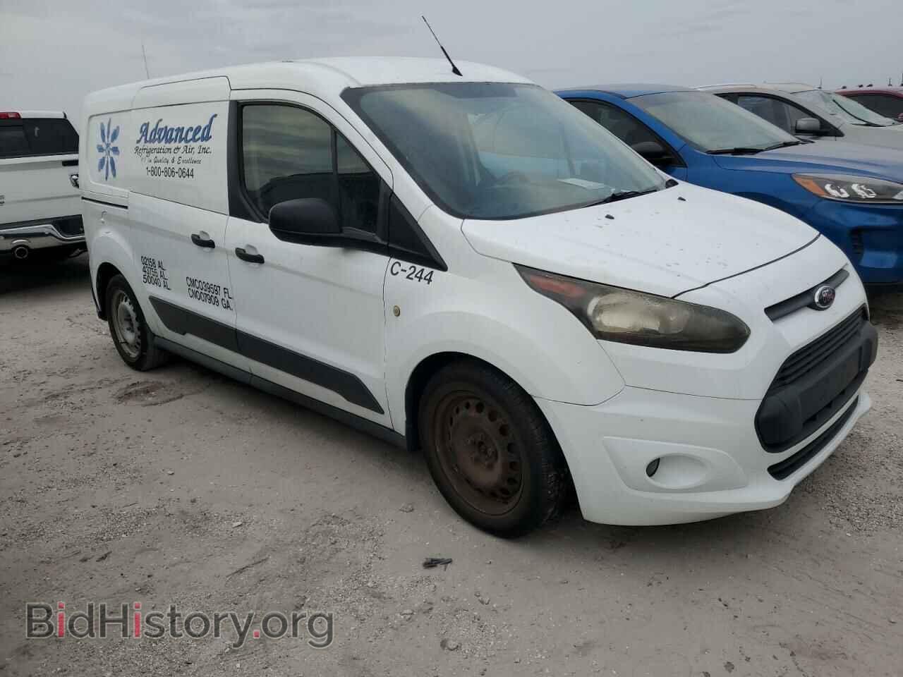 2015 FORD TRANSIT - VIN: NM0LS7F73F1192969 - Фото 4
