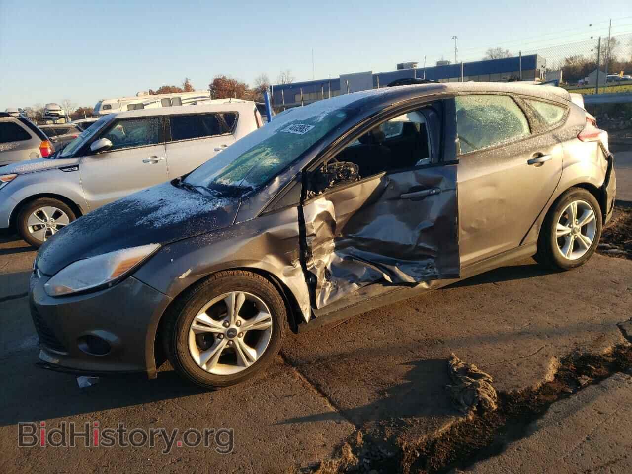 Photo 1FADP3K28EL107435 - FORD FOCUS 2014