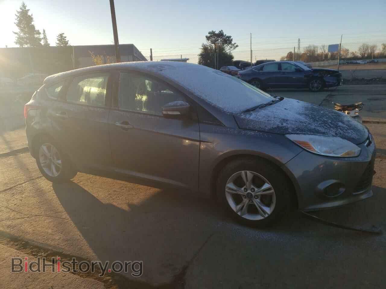 2014 FORD FOCUS - VIN: 1FADP3K28EL107435 - Фото 4