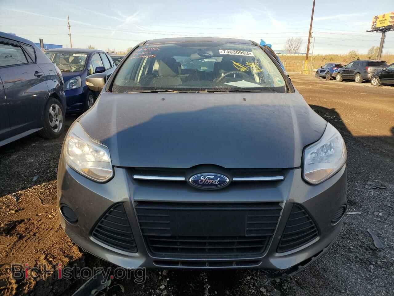 2014 FORD FOCUS - VIN: 1FADP3K28EL107435 - Фото 5
