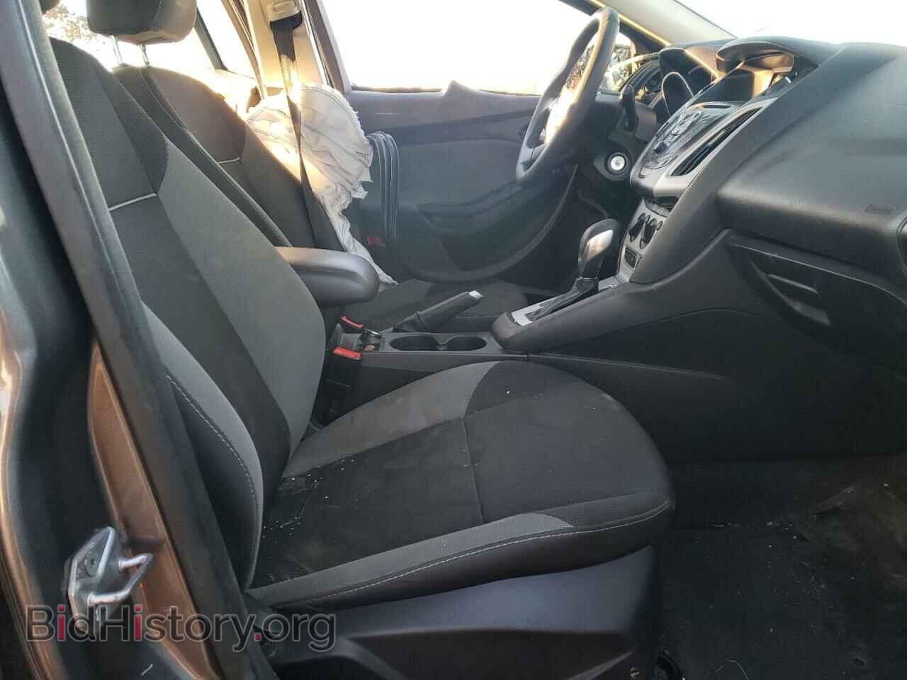 2014 FORD FOCUS - VIN: 1FADP3K28EL107435 - Фото 7
