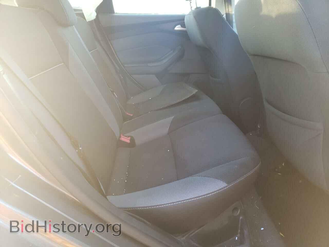 2014 FORD FOCUS - VIN: 1FADP3K28EL107435 - Фото 10