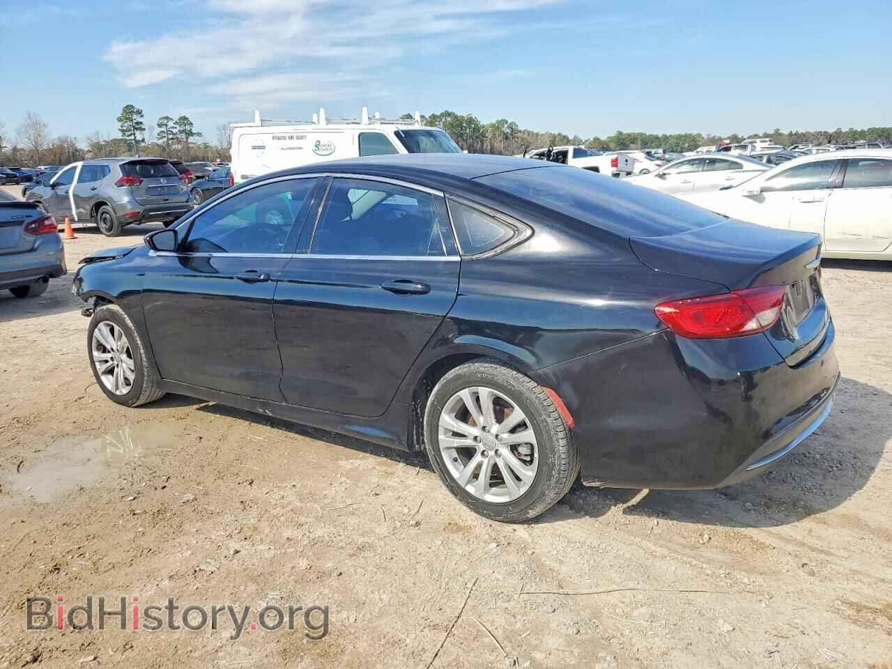 2015 CHRYSLER 200 - VIN: 1C3CCCAB5FN737782 - Фото 2