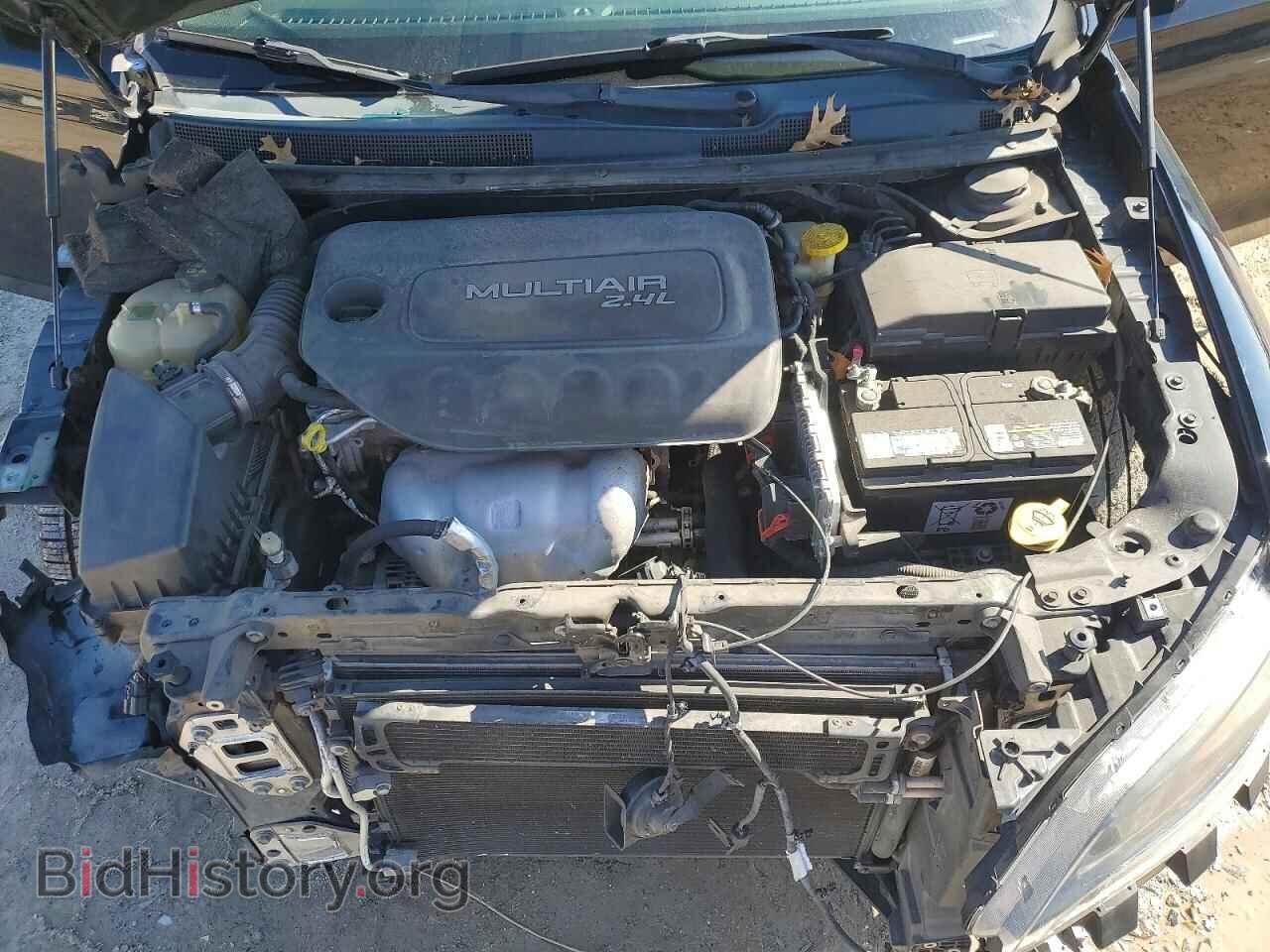 2015 CHRYSLER 200 - VIN: 1C3CCCAB5FN737782 - Фото 11
