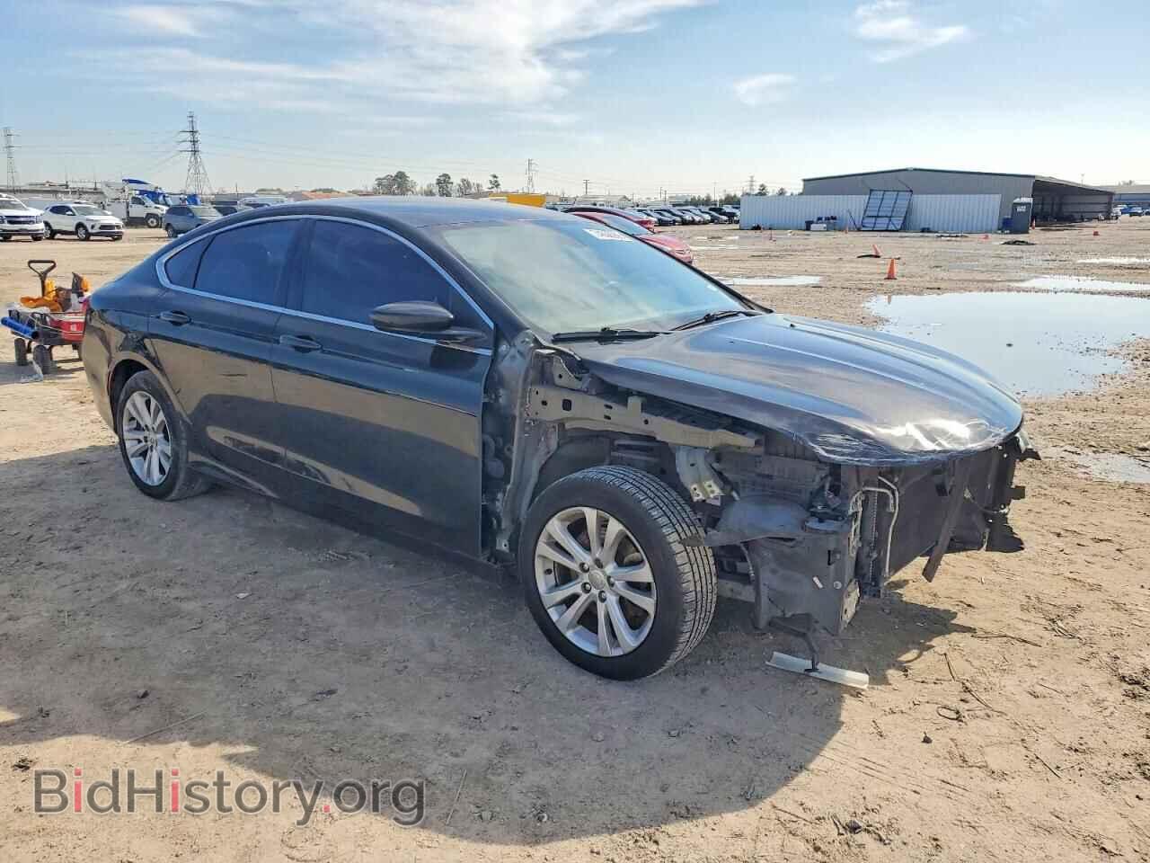 2015 CHRYSLER 200 - VIN: 1C3CCCAB5FN737782 - Фото 4