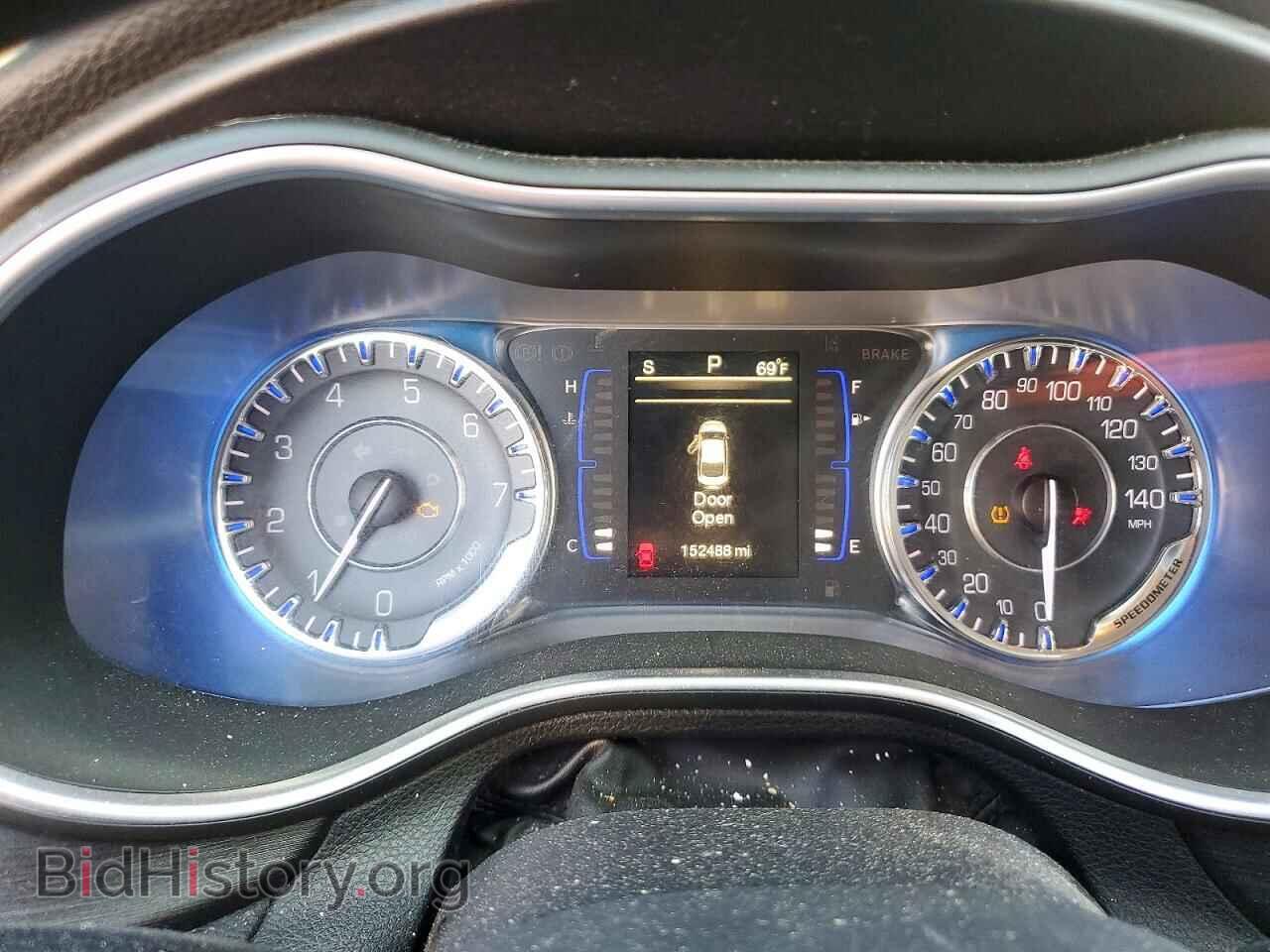 2015 CHRYSLER 200 - VIN: 1C3CCCAB5FN737782 - Фото 9