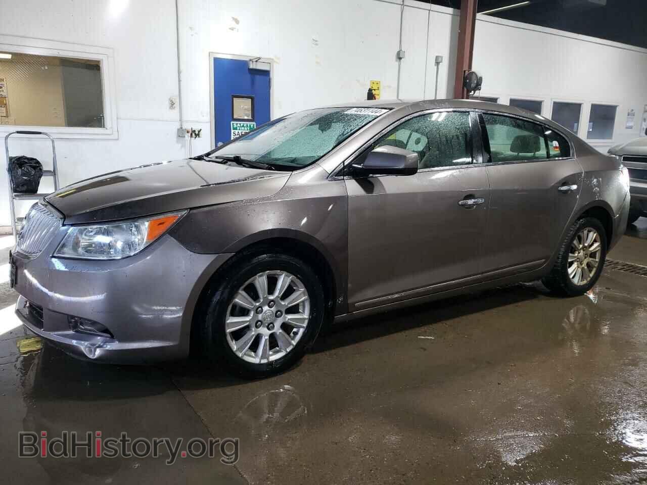 Фотография 1G4GA5GR4CF320593 - BUICK LACROSSE 2012