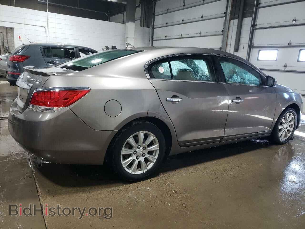 2012 BUICK LACROSSE - VIN: 1G4GA5GR4CF320593 - Фото 3