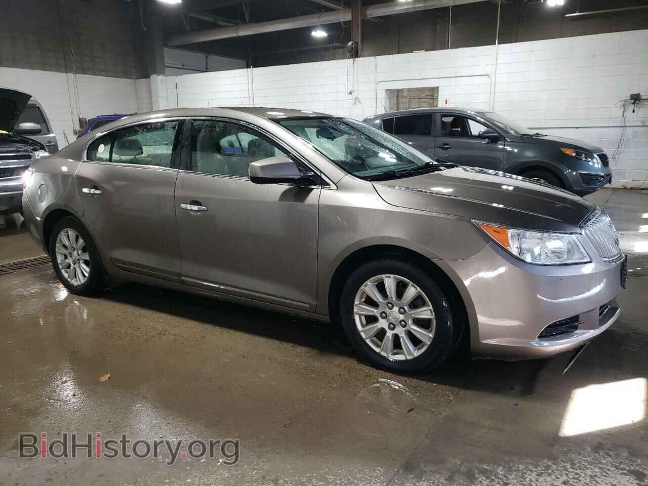 2012 BUICK LACROSSE - VIN: 1G4GA5GR4CF320593 - Фото 4
