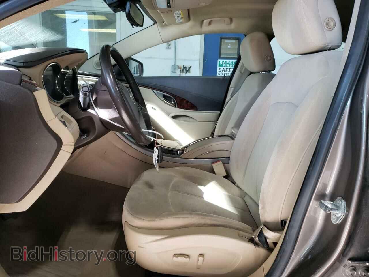 2012 BUICK LACROSSE - VIN: 1G4GA5GR4CF320593 - Фото 7
