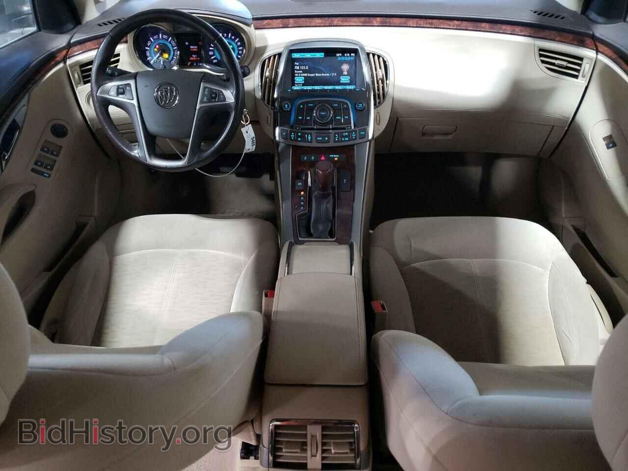 2012 BUICK LACROSSE - VIN: 1G4GA5GR4CF320593 - Фото 8