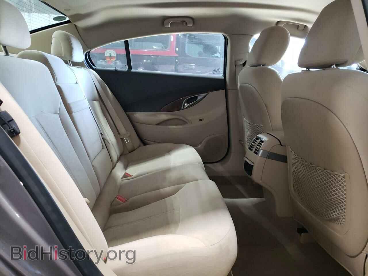 2012 BUICK LACROSSE - VIN: 1G4GA5GR4CF320593 - Фото 10