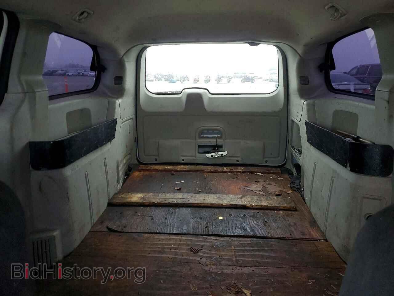 2011 DODGE CARAVAN - VIN: 2D4RN1AG8BR603736 - Фото 10