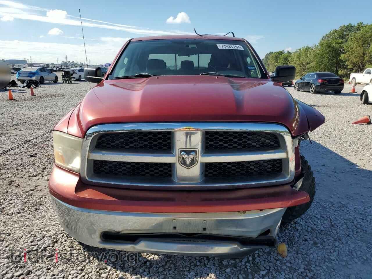 2009 DODGE All Models - VIN: 1D3HV13P19S755282 - Photo 5