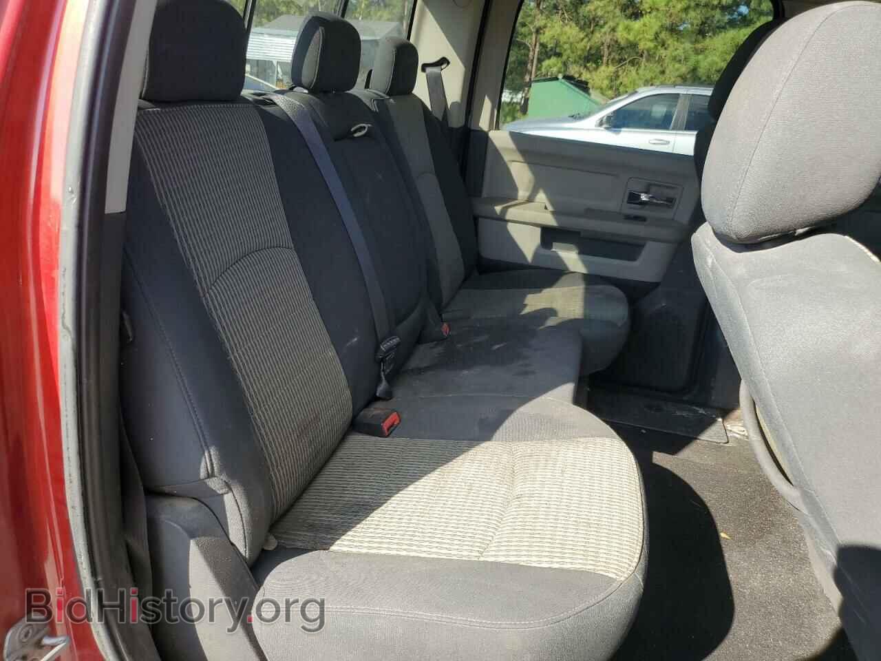 2009 DODGE All Models - VIN: 1D3HV13P19S755282 - Photo 10