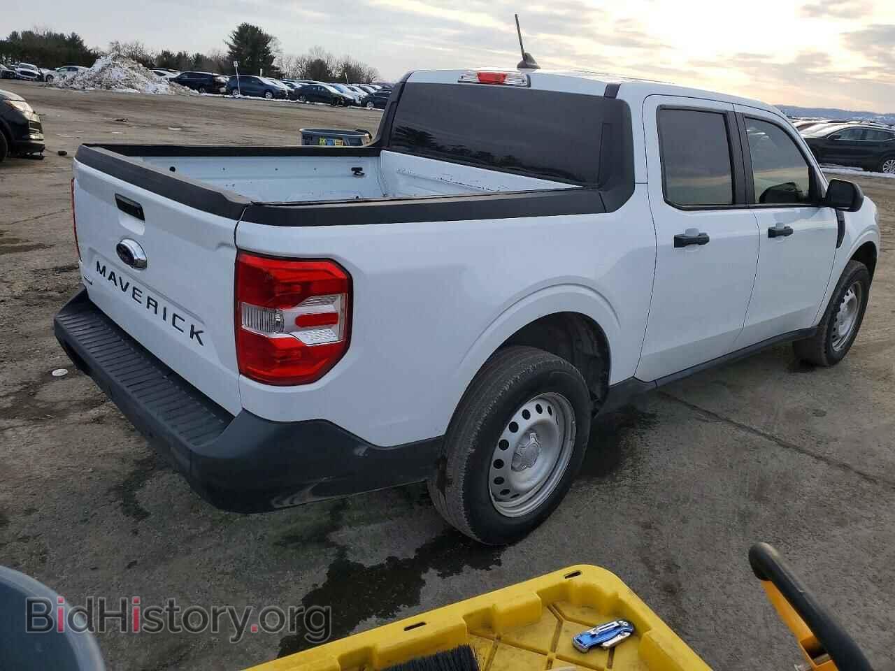 2023 FORD MAVERICK - VIN: 3FTTW8E38PRA45100 - Фото 3