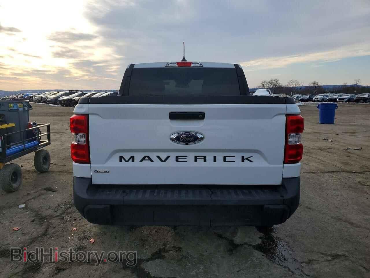 2023 FORD MAVERICK - VIN: 3FTTW8E38PRA45100 - Фото 6