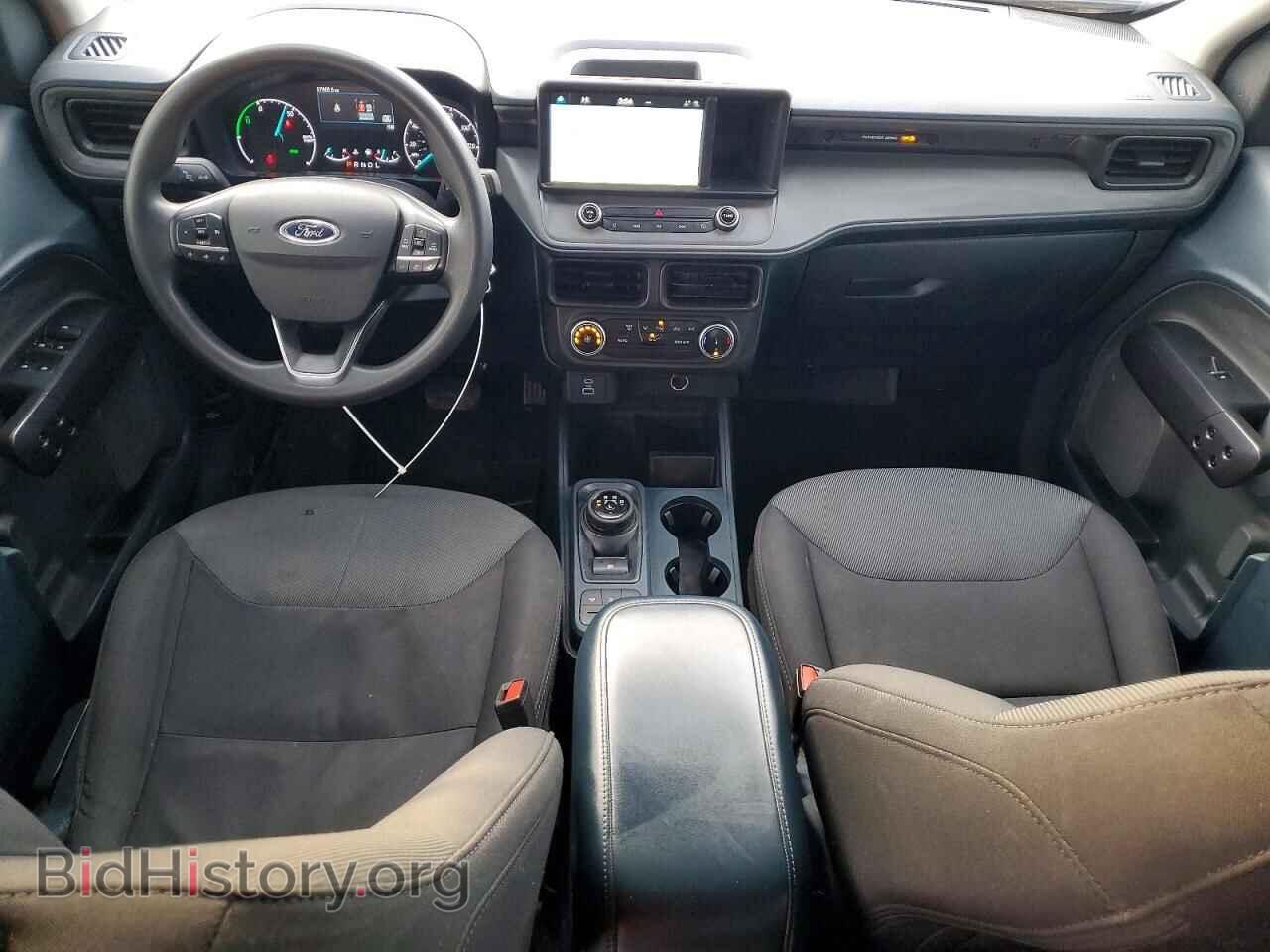 2023 FORD MAVERICK - VIN: 3FTTW8E38PRA45100 - Фото 8