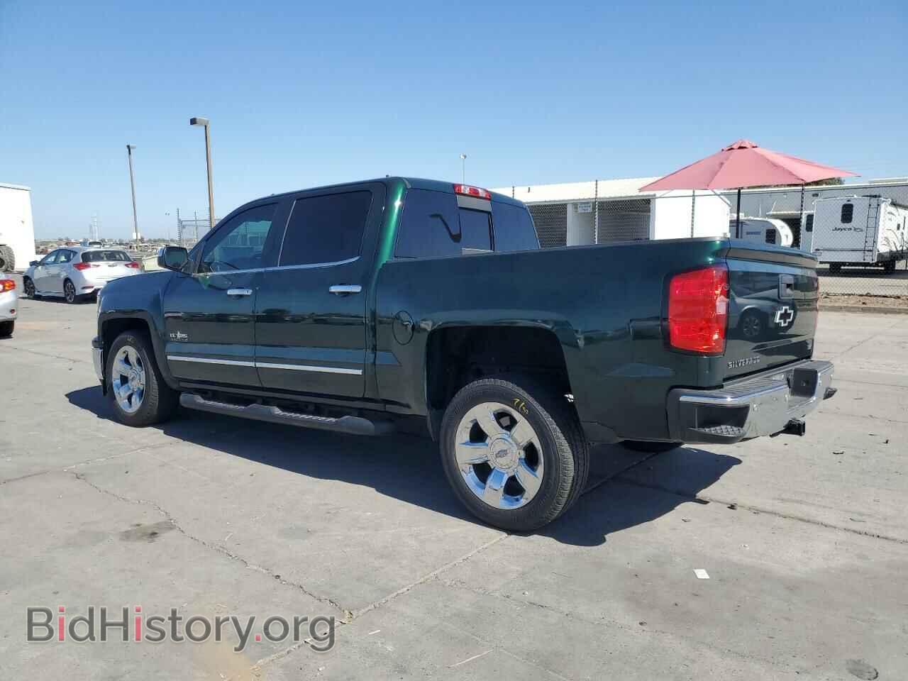 2015 CHEVROLET ALL Models - VIN: 3GCPCSEC5FG275601 - Фото 2