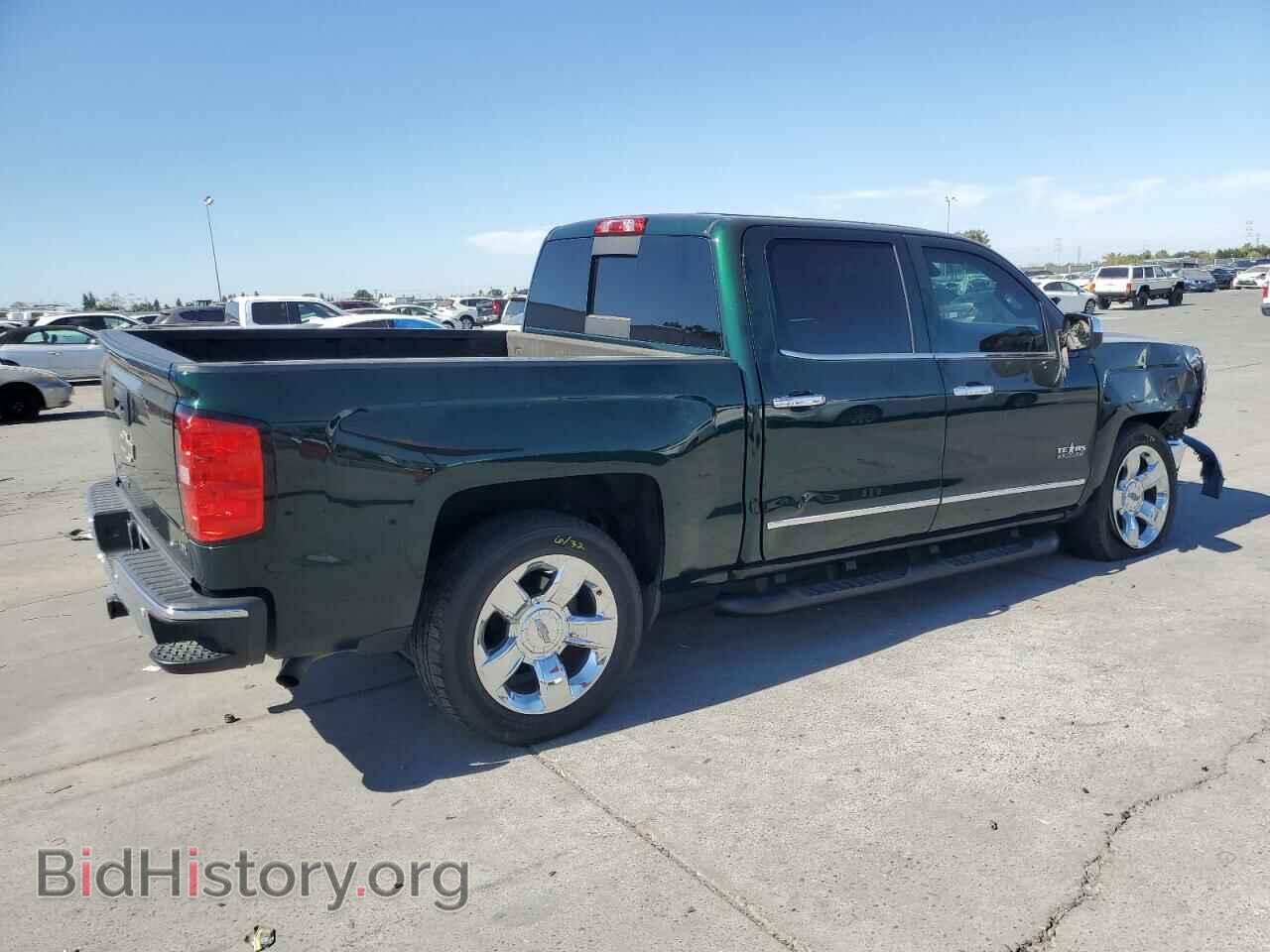 2015 CHEVROLET ALL Models - VIN: 3GCPCSEC5FG275601 - Фото 3