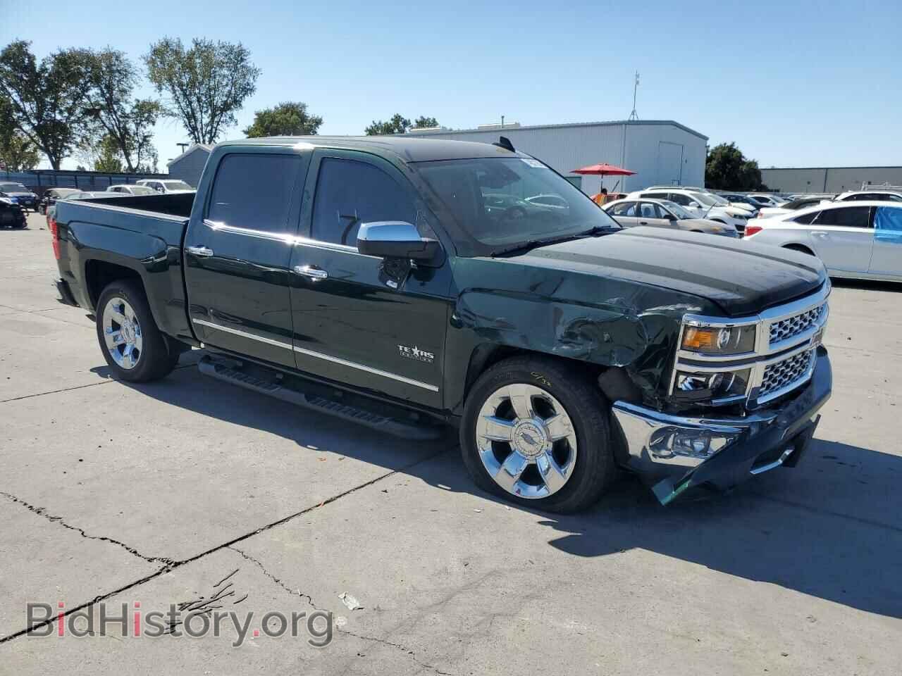 2015 CHEVROLET ALL Models - VIN: 3GCPCSEC5FG275601 - Фото 4