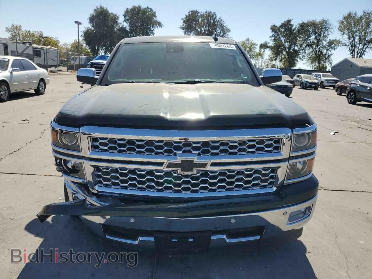 2015 CHEVROLET ALL Models - VIN: 3GCPCSEC5FG275601 - Фото 5