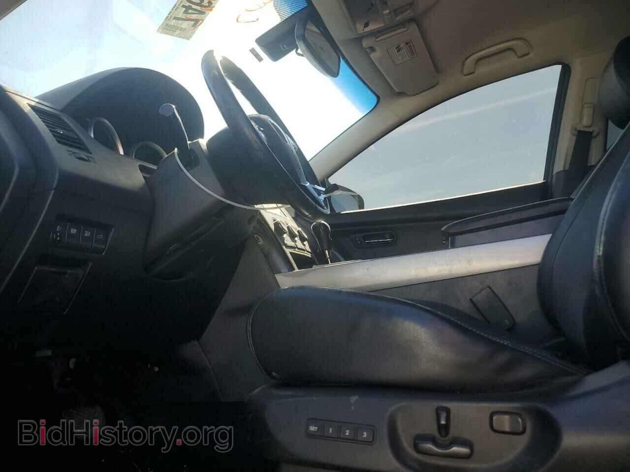 2011 MAZDA CX-9 - VIN: JM3TB3DV3B0316954 - Фото 7