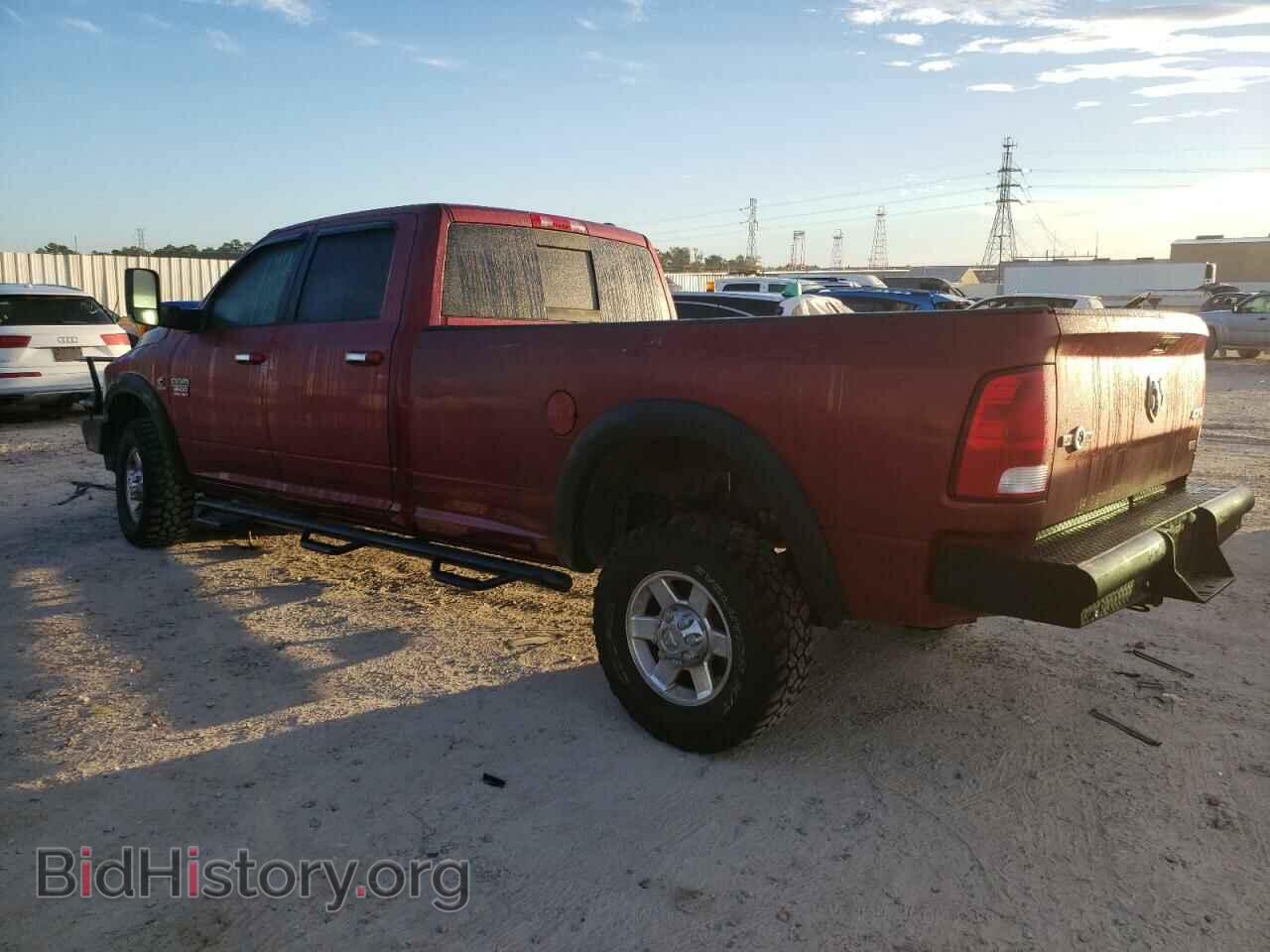 2012 DODGE RAM 3500 - VIN: 3C63D3HL6CG157587 - Photo 2