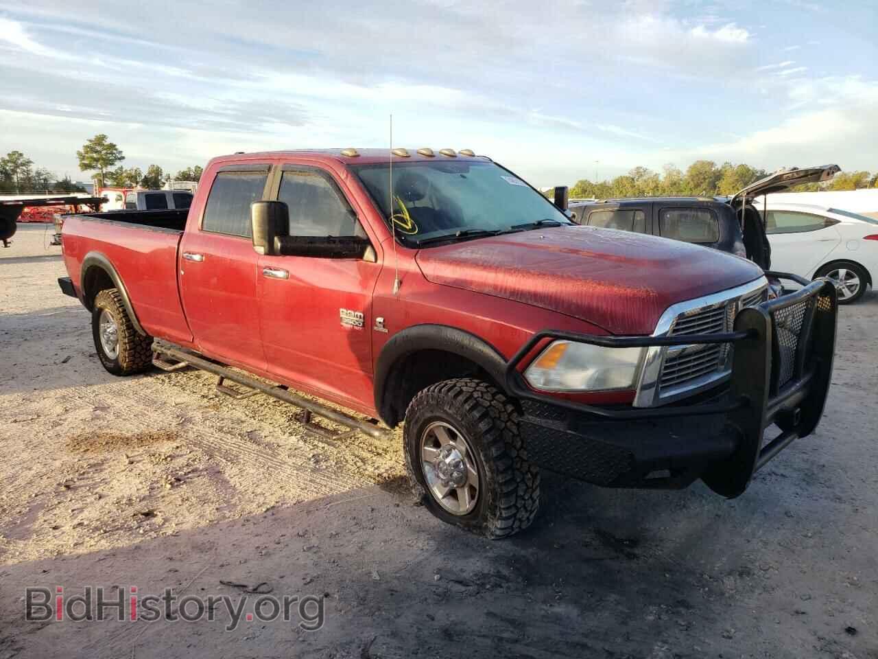 2012 DODGE RAM 3500 - VIN: 3C63D3HL6CG157587 - Photo 4
