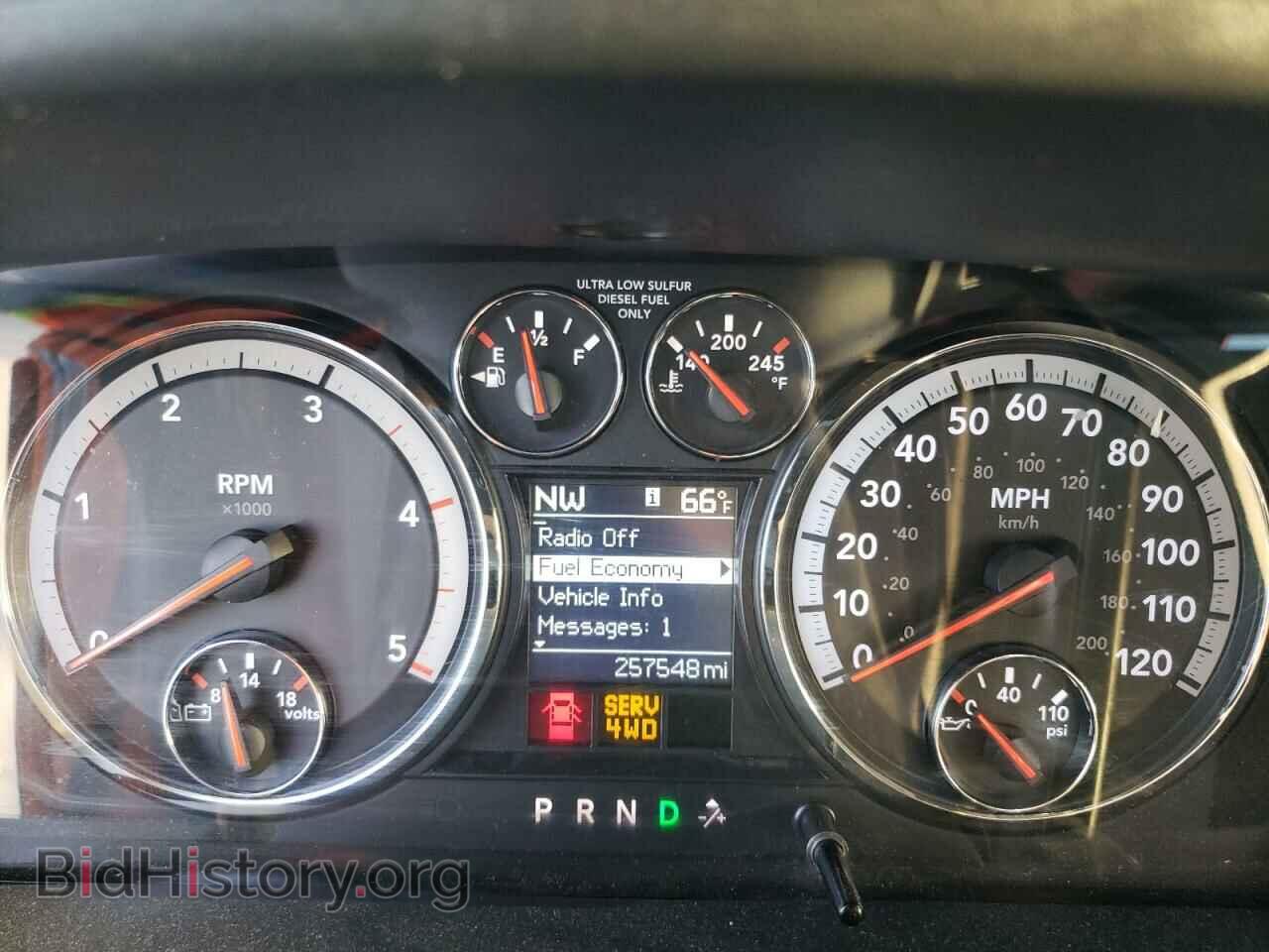 2012 DODGE RAM 3500 - VIN: 3C63D3HL6CG157587 - Photo 9