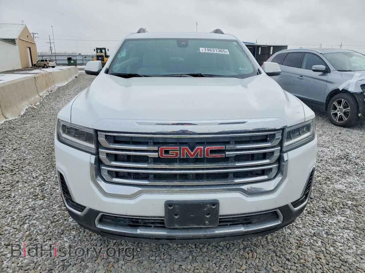 2023 GMC ACADIA - VIN: 1GKKNRL42PZ258253 - Фото 5