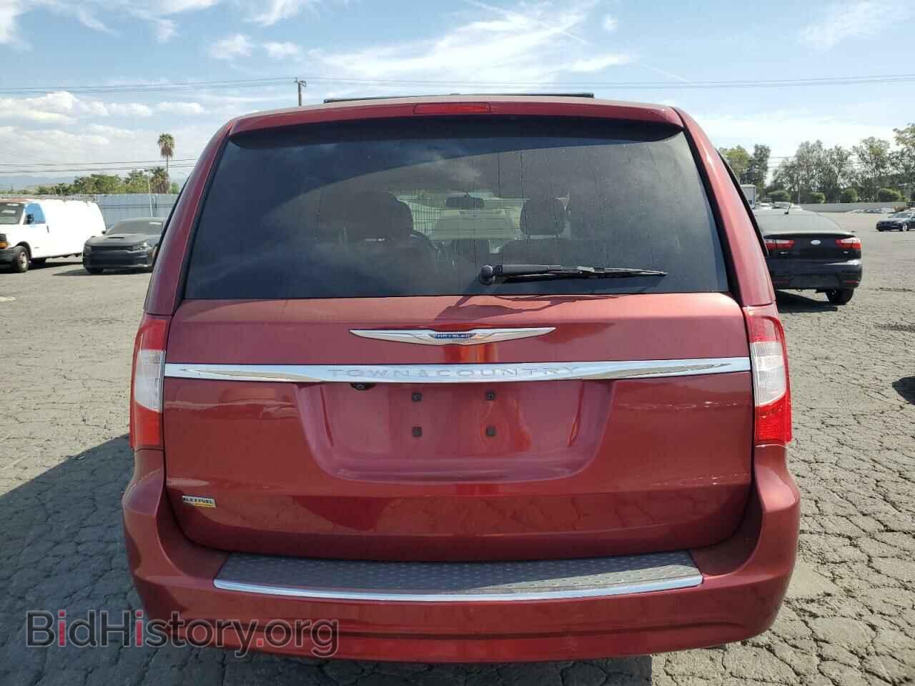 2016 CHRYSLER MINIVAN - VIN: 2C4RC1BG0GR282302 - Photo 6