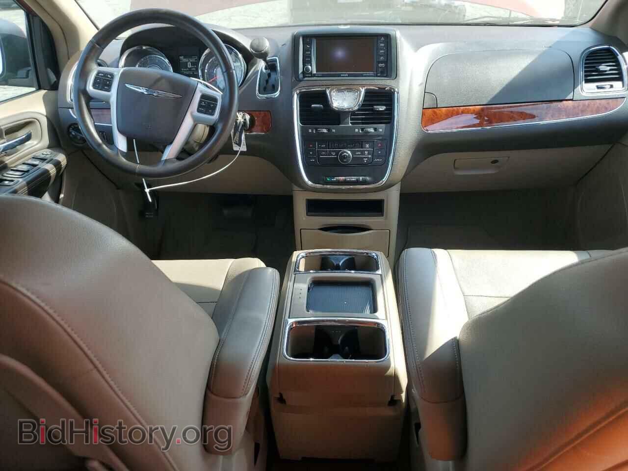 2016 CHRYSLER MINIVAN - VIN: 2C4RC1BG0GR282302 - Photo 8